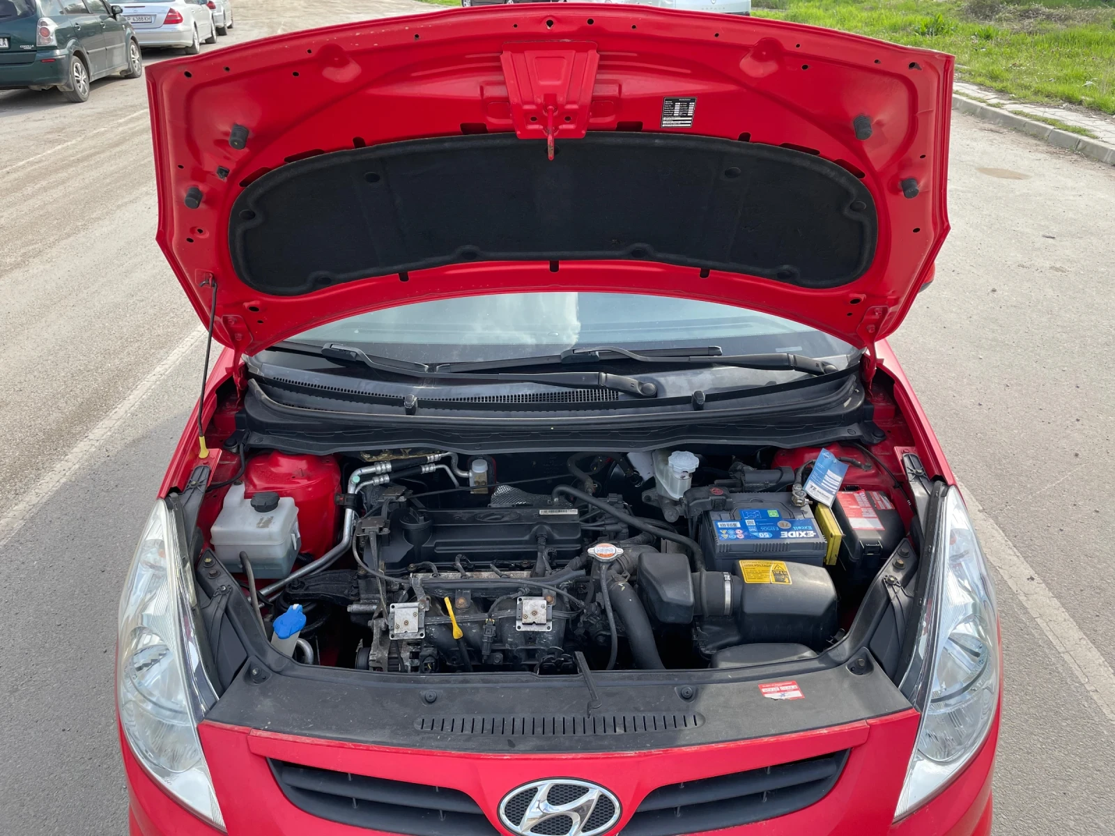 Hyundai I20 2011 ������, ���� 5, �������� �������! | Mobile.bg � ����������� 16