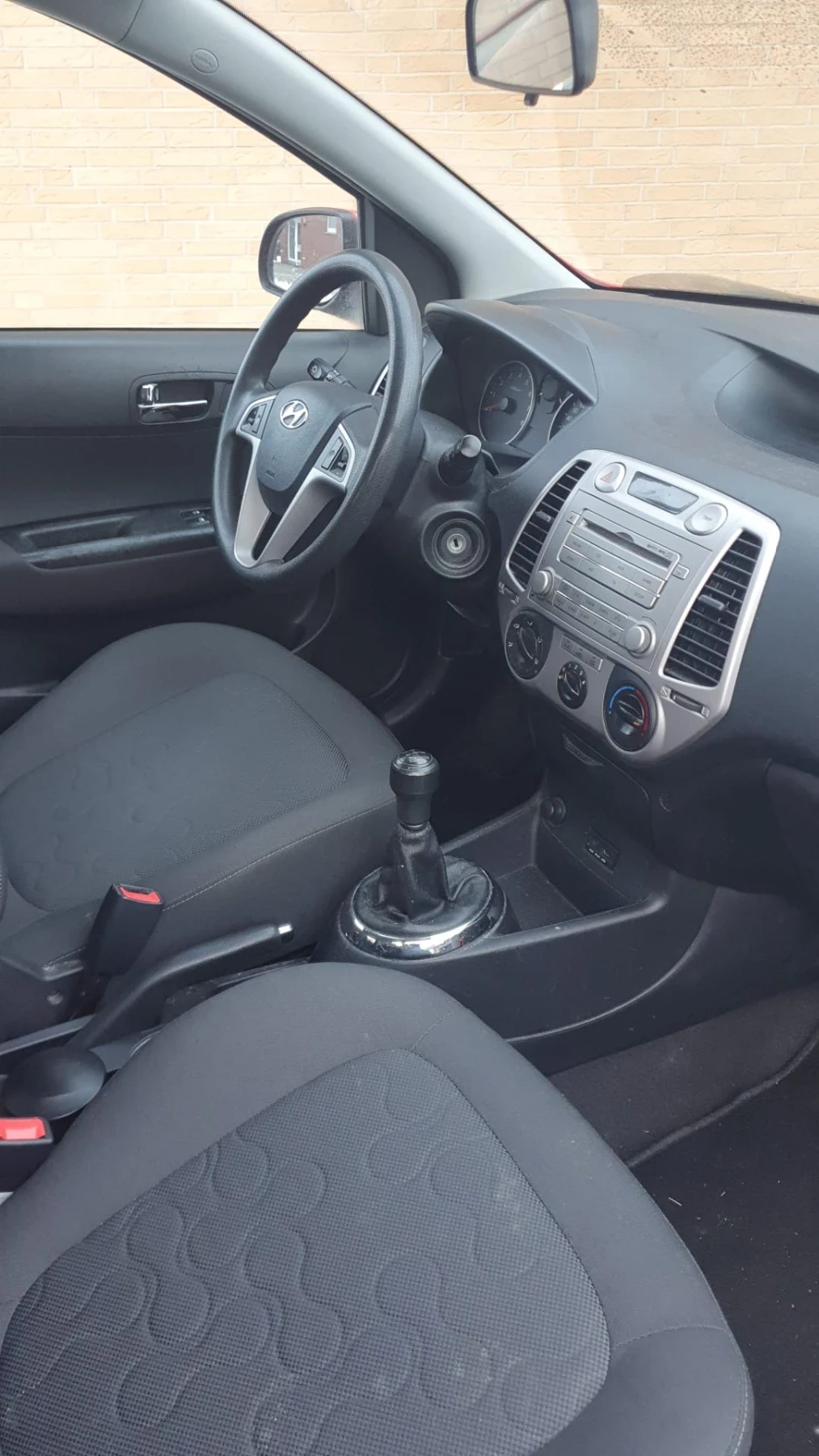 Hyundai I20 2011 ЕВРО 5, 1 собственик, 1.2 бензин - изображение 9