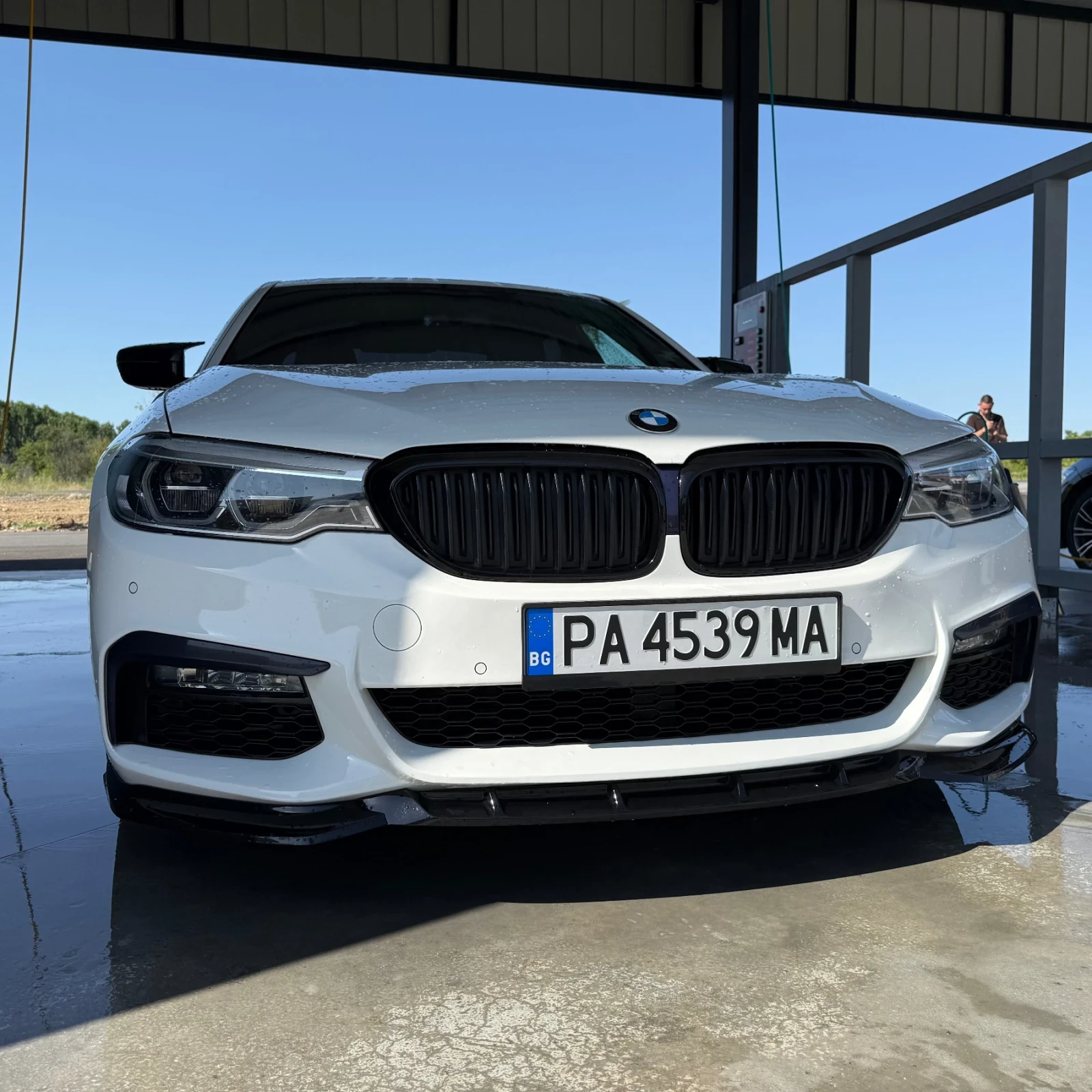BMW 540 i M xDrive  | Mobile.bg � ����������� 8