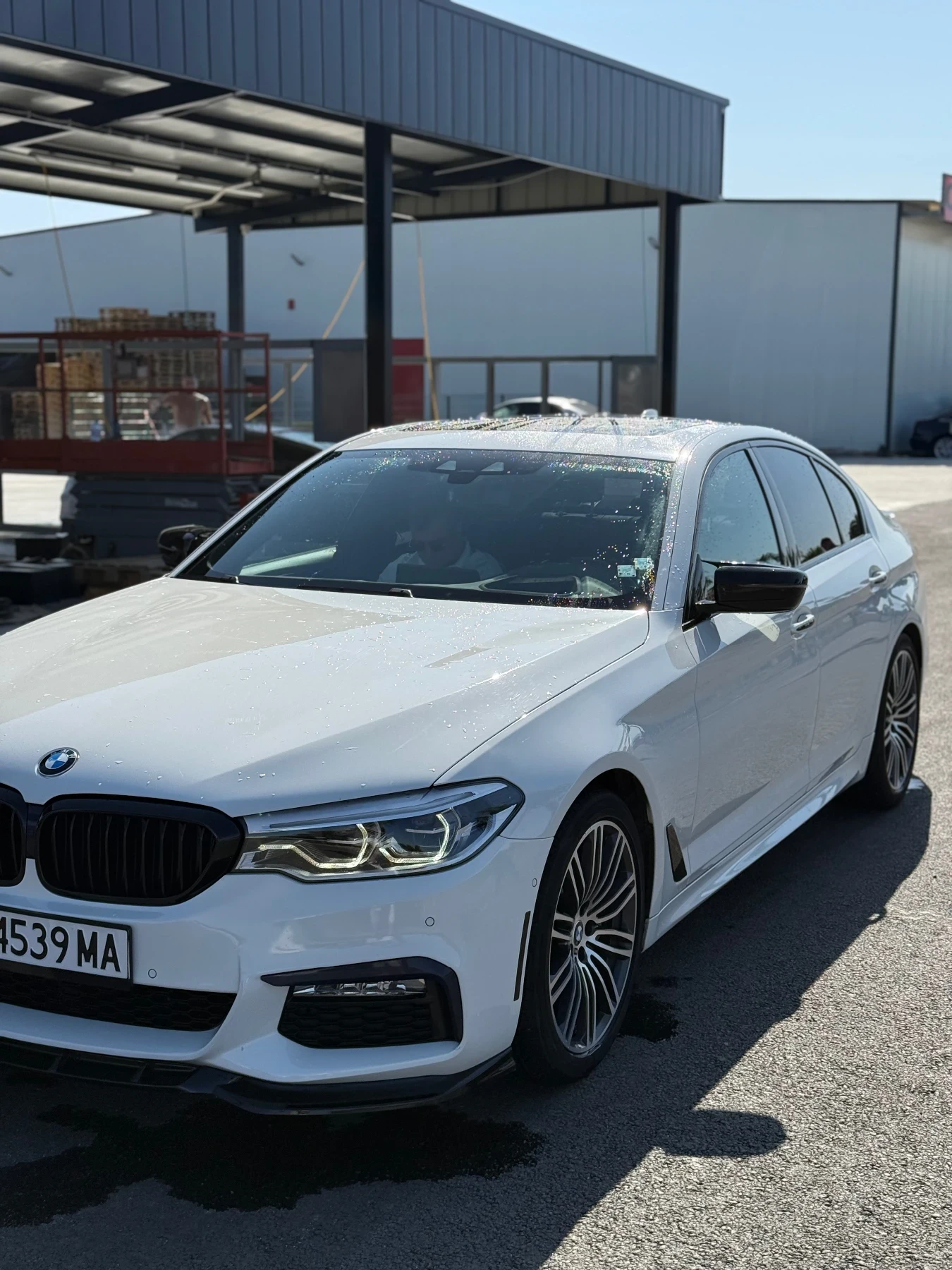 BMW 540 i M xDrive 