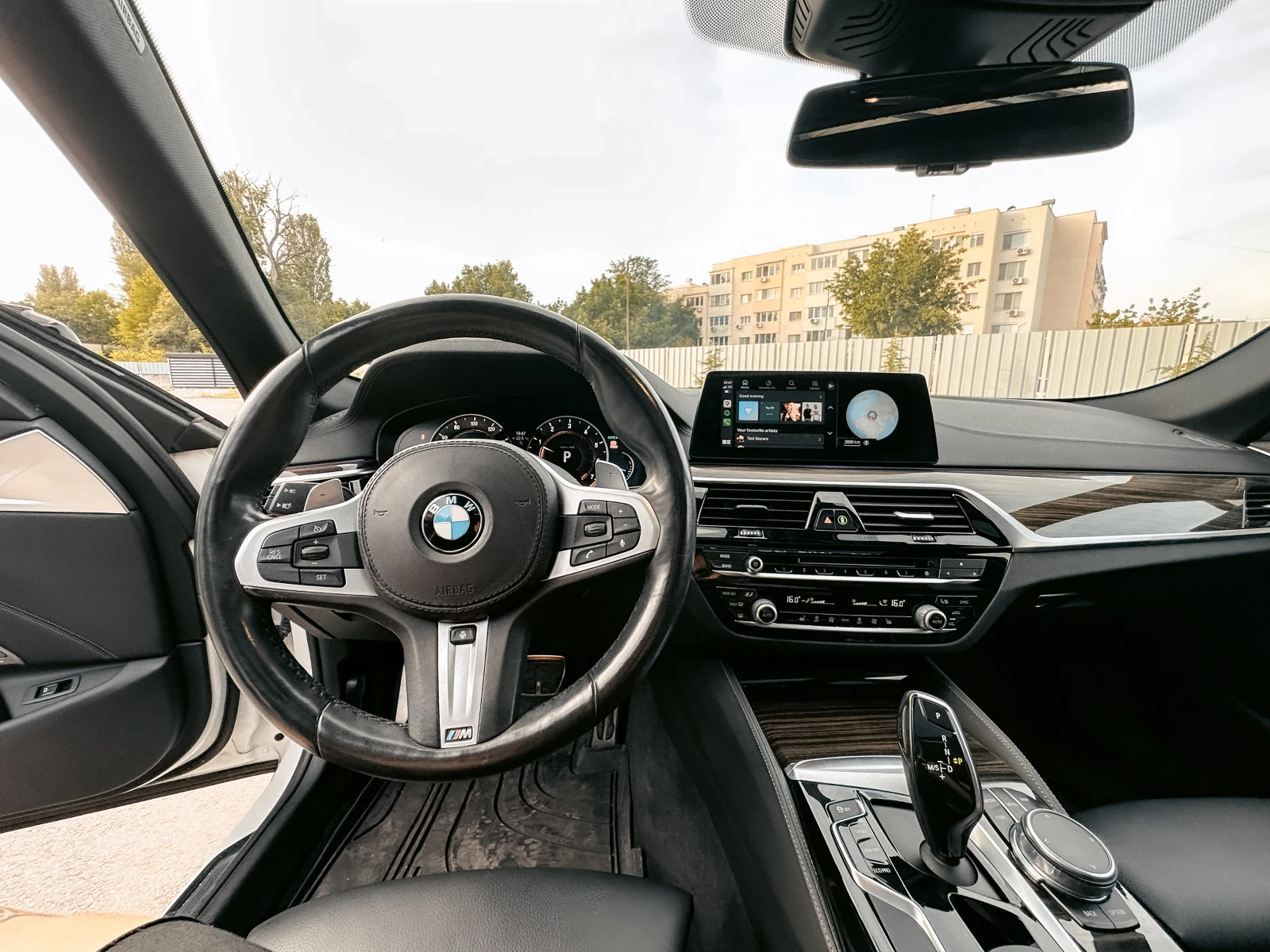 BMW 540 i M xDrive  | Mobile.bg � ����������� 14