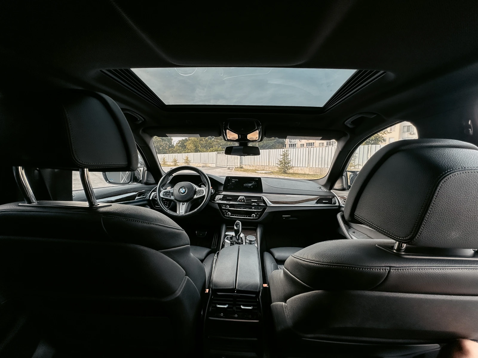 BMW 540 i M xDrive  | Mobile.bg � ����������� 12
