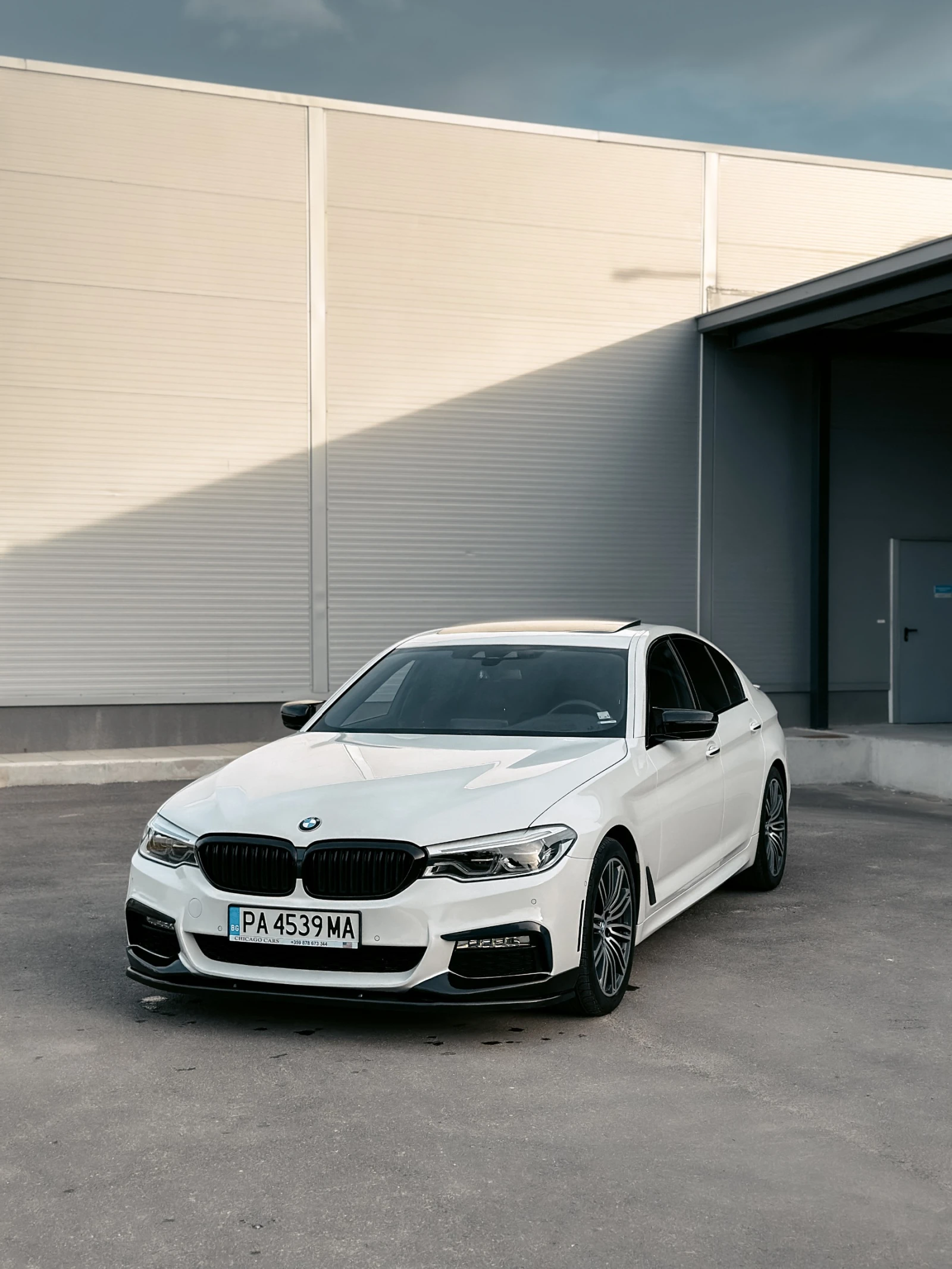 BMW 540 i M xDrive  | Mobile.bg � ����������� 3
