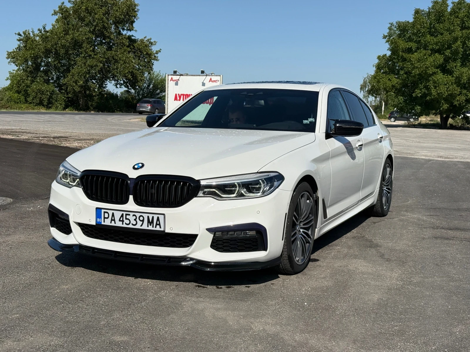 BMW 540 i M xDrive  | Mobile.bg � ����������� 3