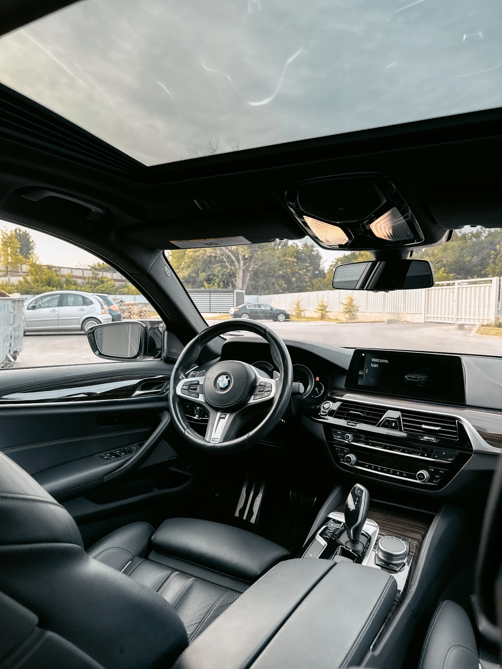 BMW 540 i M xDrive  | Mobile.bg � ����������� 13