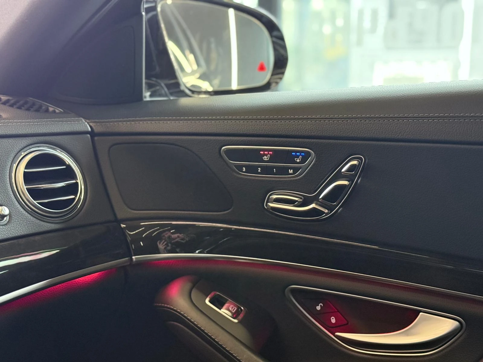 Mercedes-Benz S 350 4M* Night Vision* ��������* �����* �������* ������ | Mobile.bg � ����������� 15