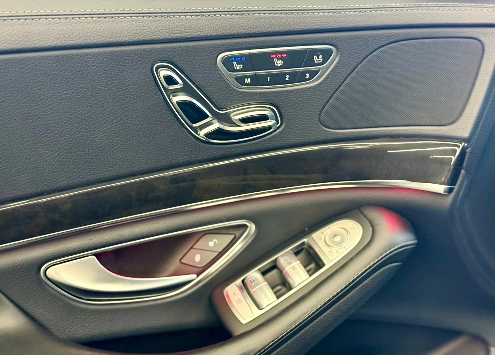 Mercedes-Benz S 350 4M* Night Vision* ��������* �����* �������* ������ | Mobile.bg � ����������� 7