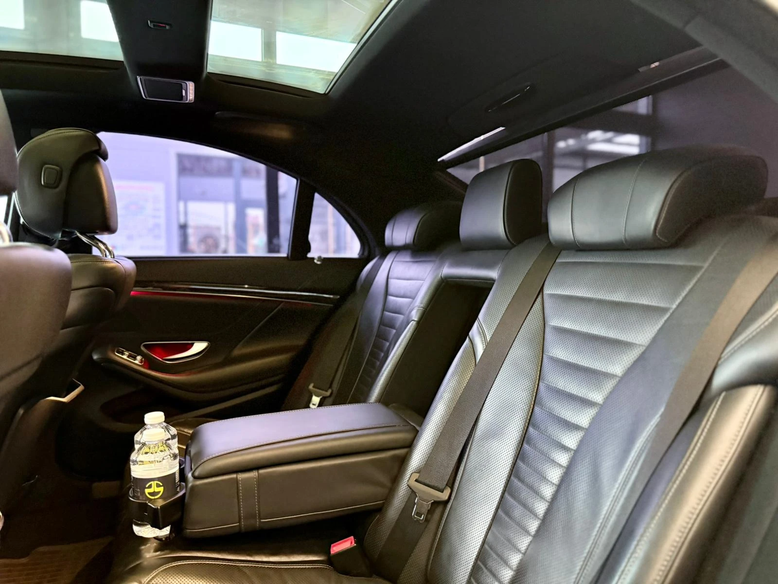 Mercedes-Benz S 350 4M* Night Vision* ��������* �����* �������* ������ | Mobile.bg � ����������� 16