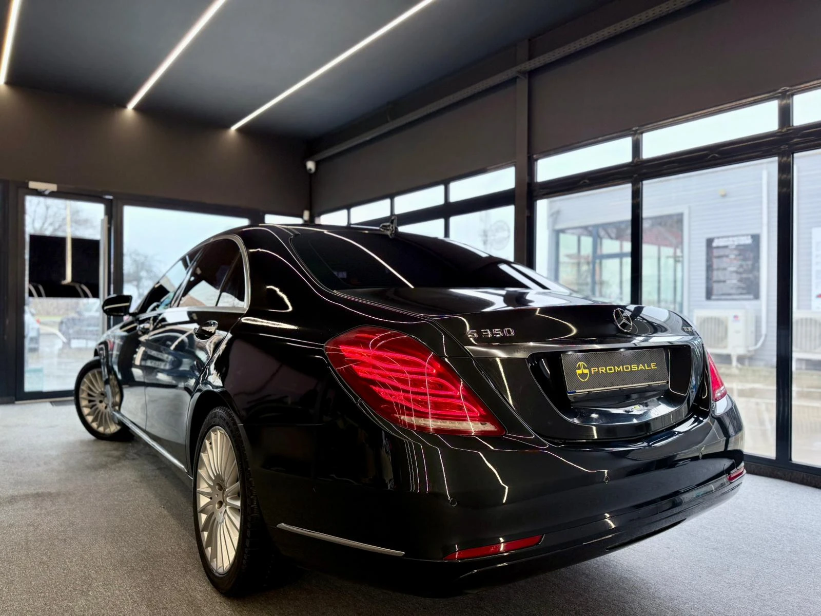 Mercedes-Benz S 350 4M* Night Vision* ��������* �����* �������* ������ | Mobile.bg � ����������� 4