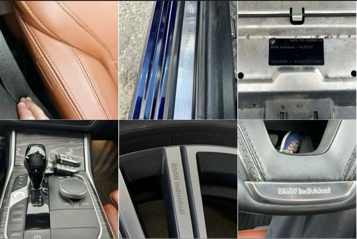 BMW 330 D Individual | Mobile.bg � ����������� 16