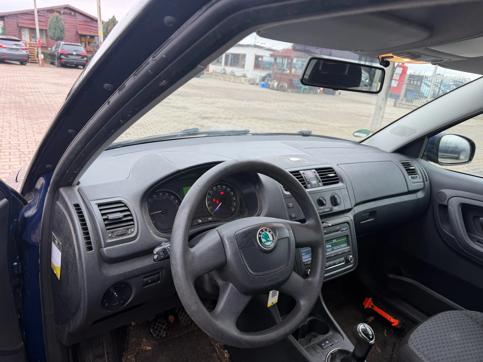 Skoda Fabia 1.2TDI EURO 5 | Mobile.bg � ����������� 11