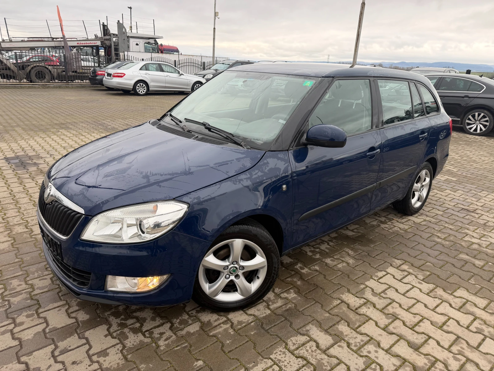 Skoda Fabia 1.2TDI EURO 5 | Mobile.bg � ����������� 1