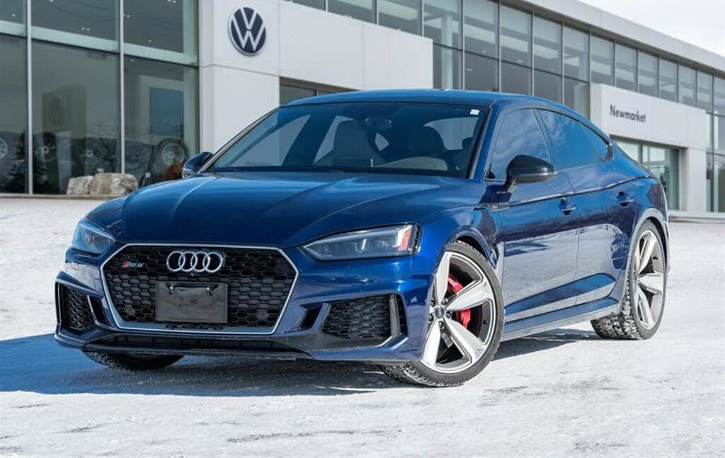Audi Rs5 Sportback* 2.9T* Quattro* ����������* (���� �� ��) | Mobile.bg � ����������� 1