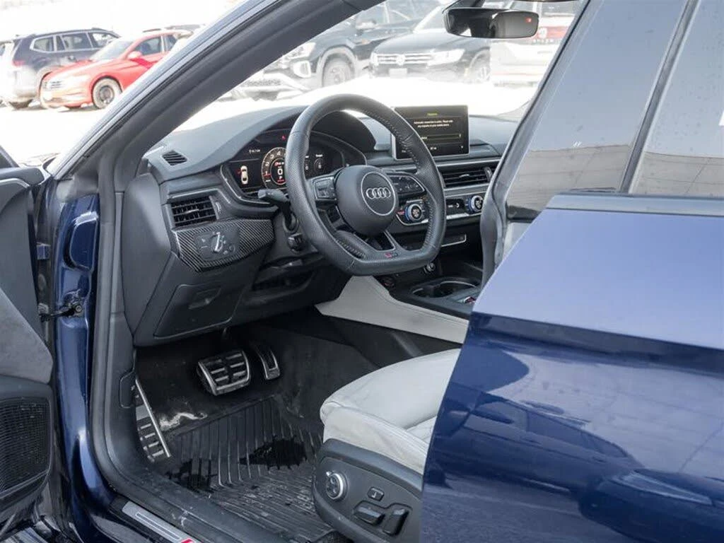 Audi Rs5 Sportback* 2.9T* Quattro* АвтоКредит* (ЦЕНА ДО БГ) - изображение 5