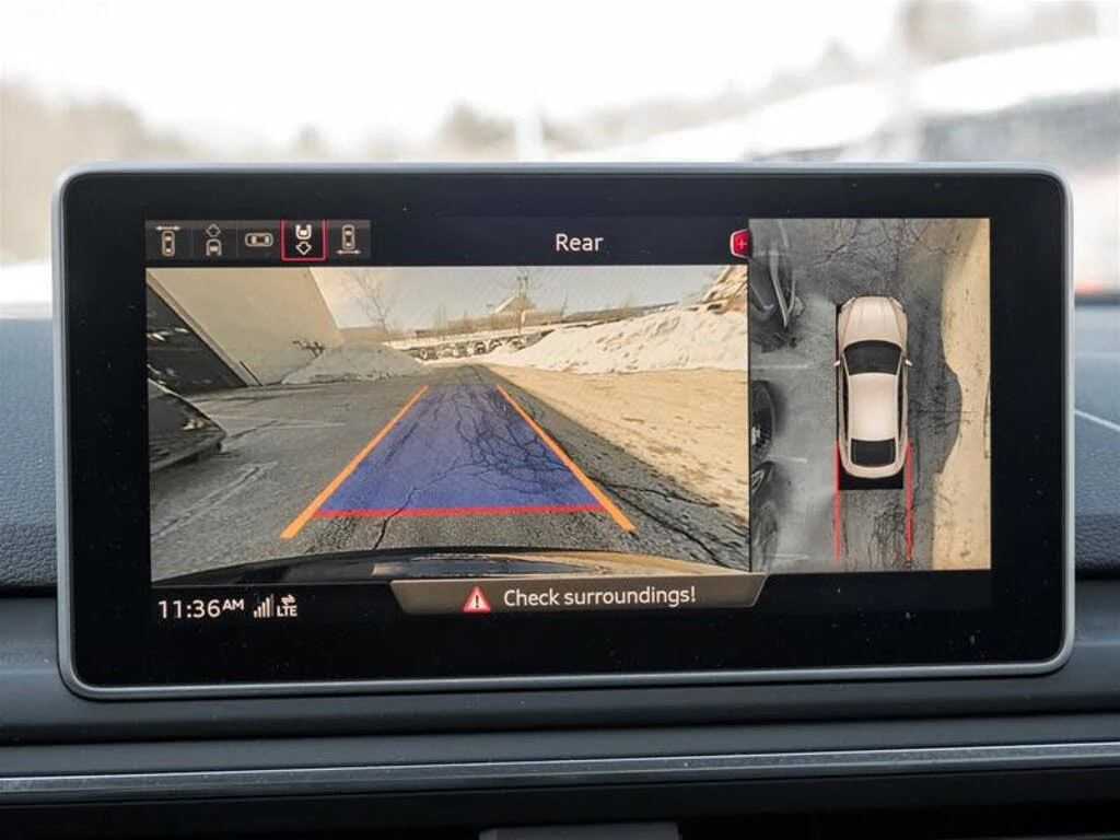 Audi Rs5 Sportback* 2.9T* Quattro* АвтоКредит* (ЦЕНА ДО БГ) - изображение 8