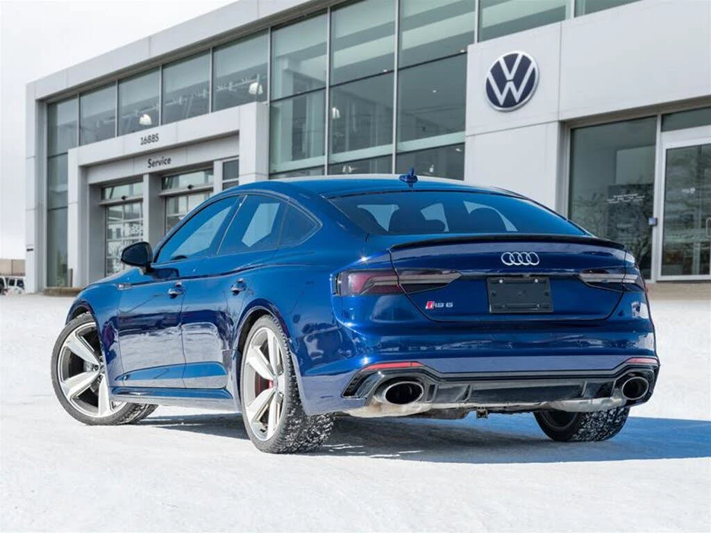 Audi Rs5 Sportback* 2.9T* Quattro* АвтоКредит* (ЦЕНА ДО БГ) - изображение 3