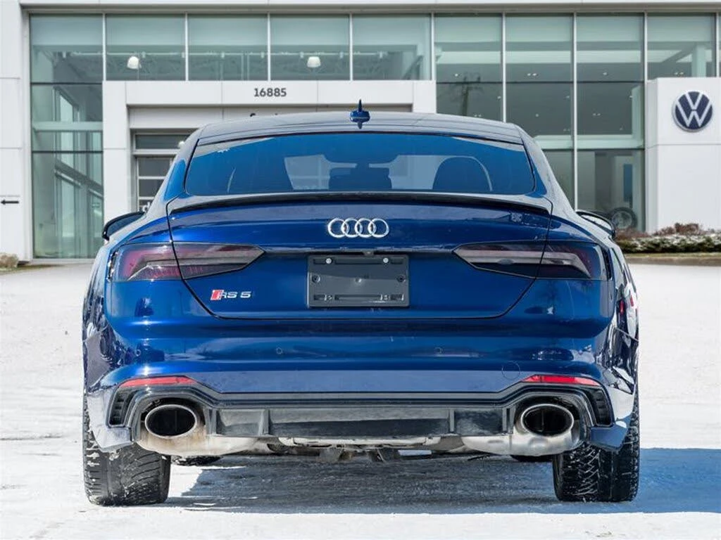 Audi Rs5 Sportback* 2.9T* Quattro* АвтоКредит* (ЦЕНА ДО БГ) - изображение 4