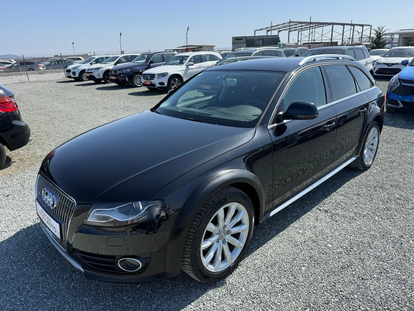 Audi A4 Allroad (KATO ����)^(QUATTRO) | Mobile.bg � ����������� 1