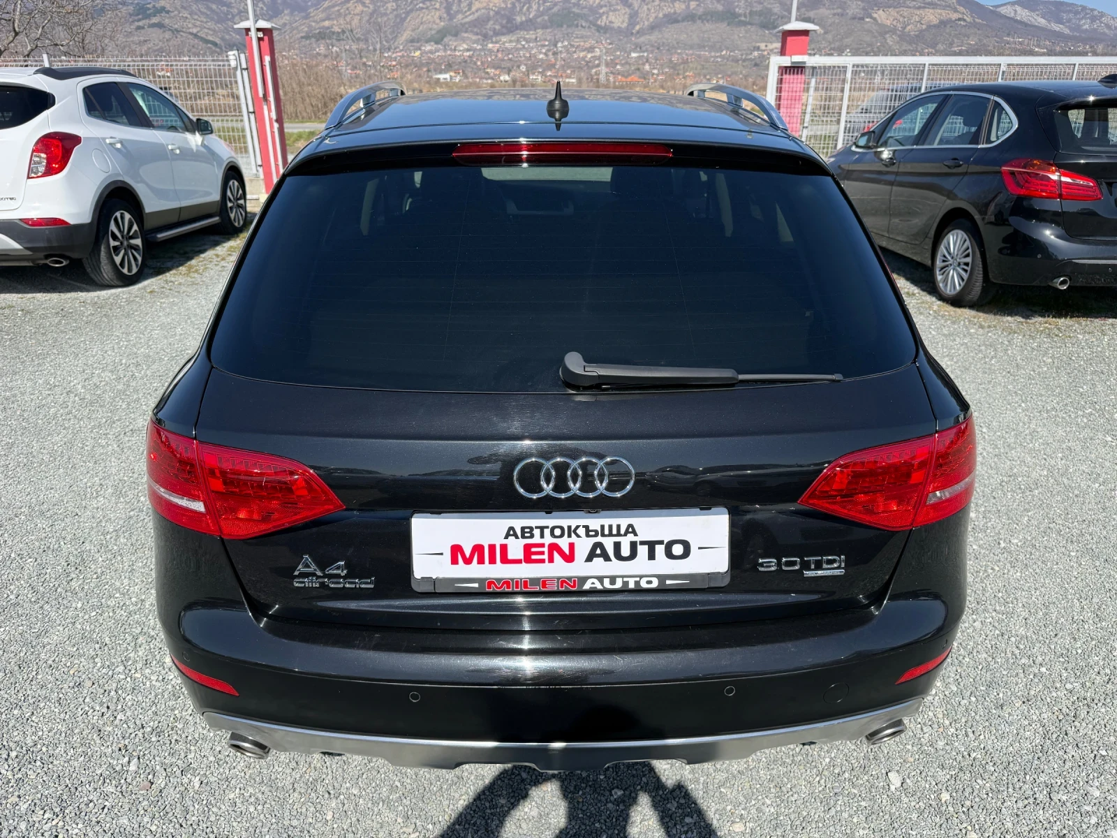 Audi A4 Allroad (KATO ����)^(QUATTRO) | Mobile.bg � ����������� 7