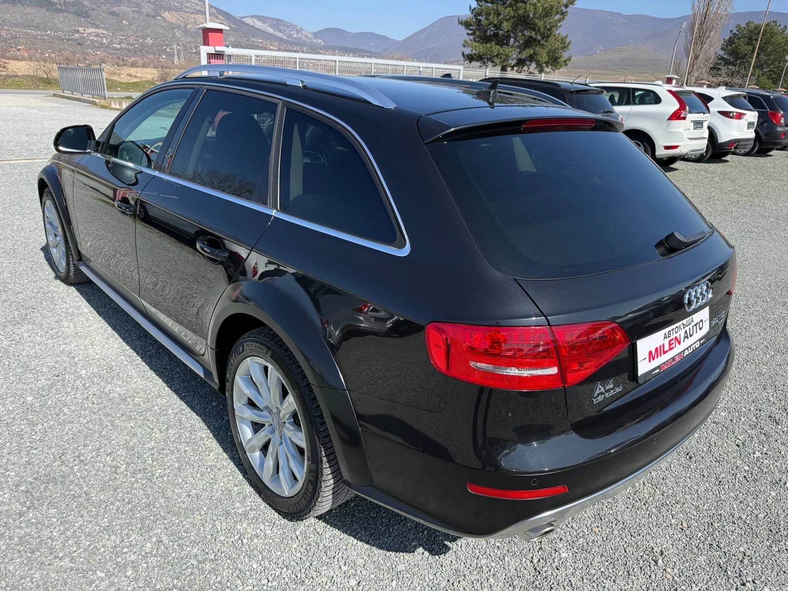 Audi A4 Allroad (KATO ����)^(QUATTRO) | Mobile.bg � ����������� 8