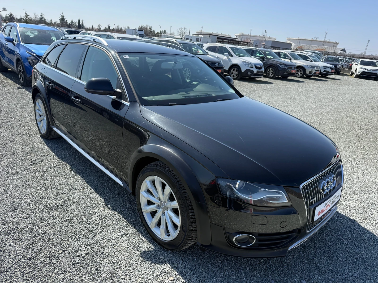 Audi A4 Allroad (KATO ����)^(QUATTRO) | Mobile.bg � ����������� 3
