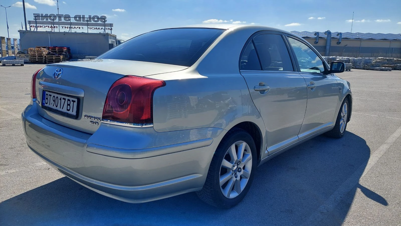 Toyota Avensis | Mobile.bg � ����������� 4