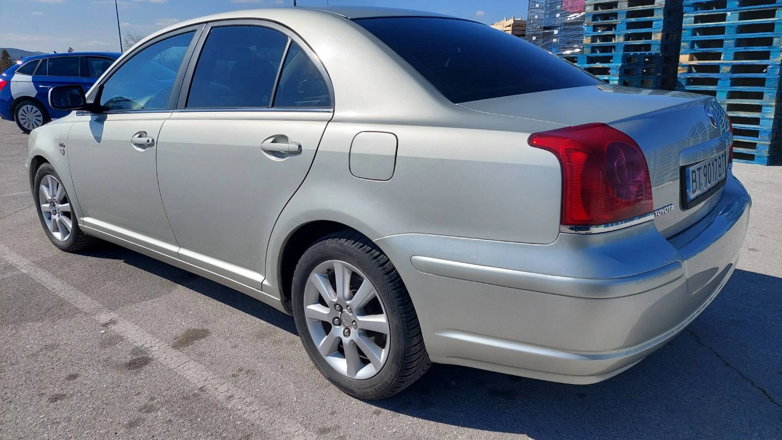 Toyota Avensis | Mobile.bg � ����������� 3