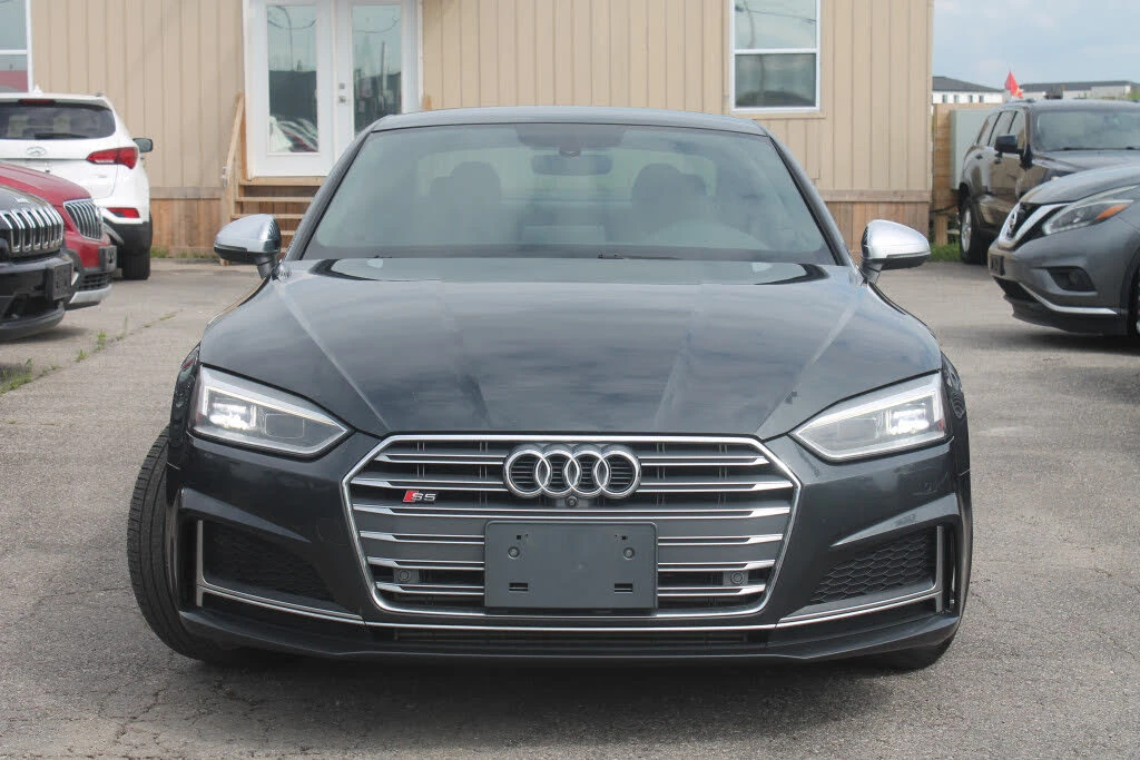 Audi S5 3.0 TFSI quattro Coupe* АвтоКредит* (Цена до БГ) , снимка 3 - Автомобили и джипове - 53739807