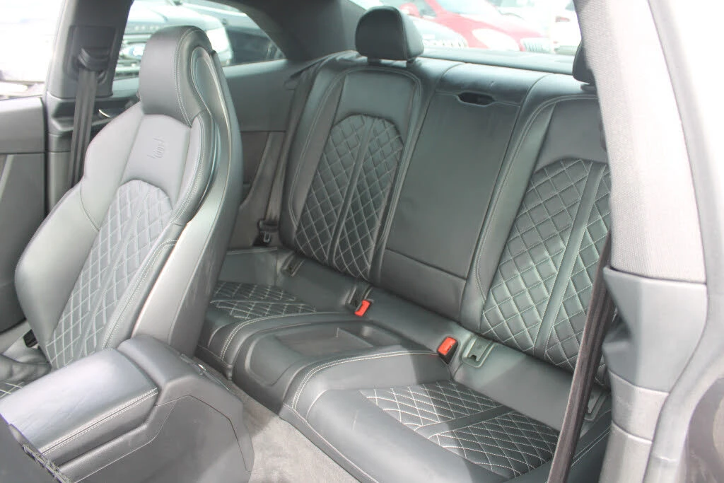 Audi S5 3.0 TFSI quattro Coupe* АвтоКредит* (Цена до БГ) , снимка 17 - Автомобили и джипове - 53739807