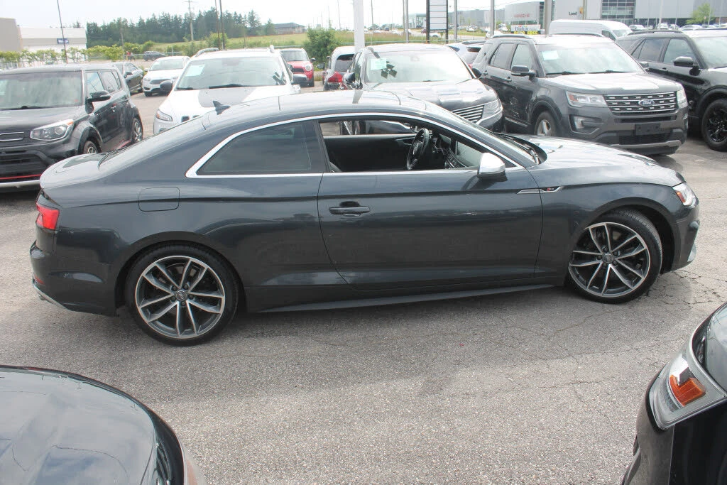 Audi S5 3.0 TFSI quattro Coupe* АвтоКредит* (Цена до БГ) , снимка 4 - Автомобили и джипове - 53739807