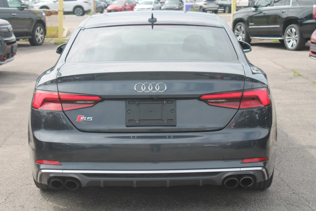 Audi S5 3.0 TFSI quattro Coupe* АвтоКредит* (Цена до БГ) , снимка 7 - Автомобили и джипове - 53739807