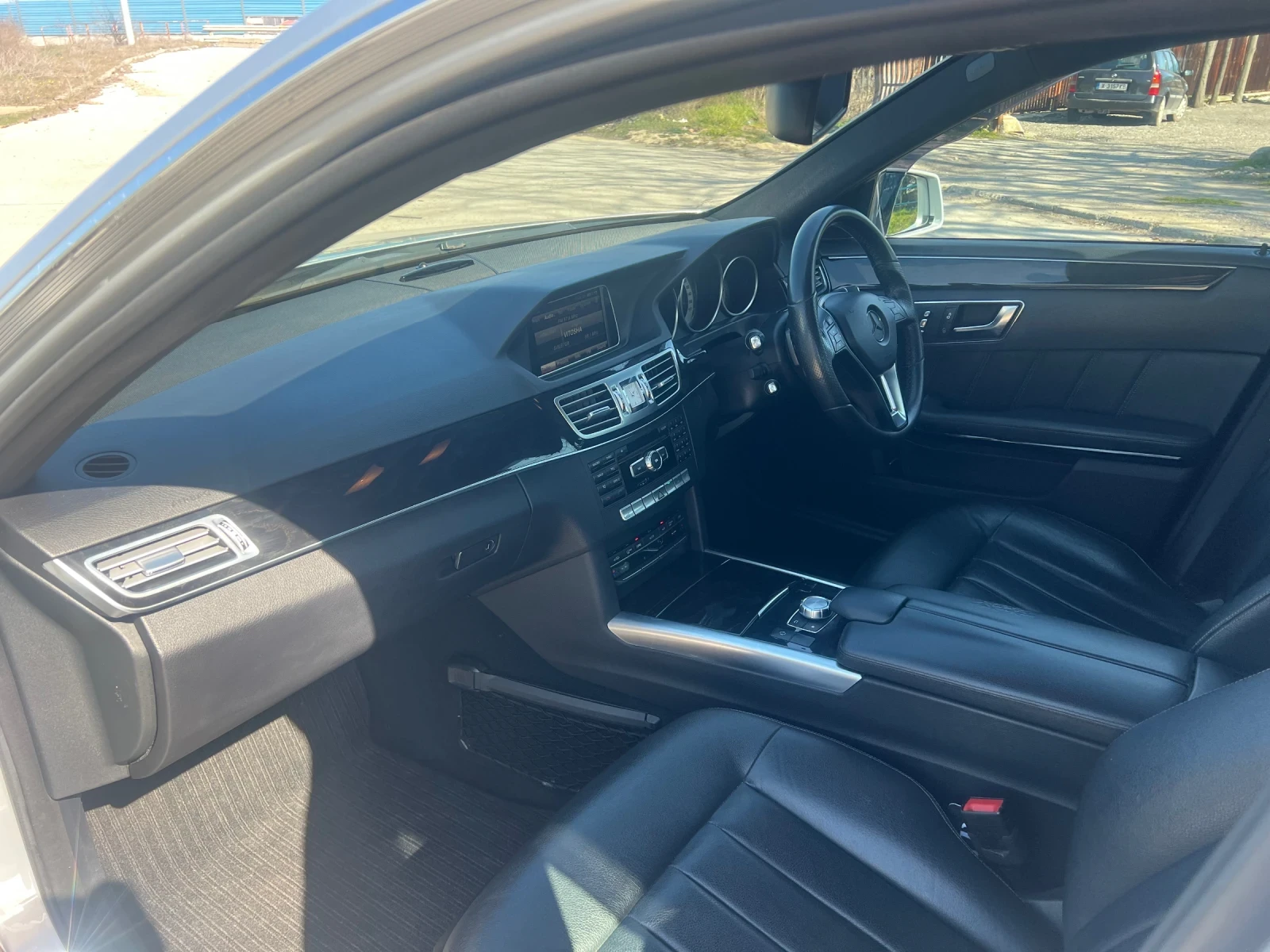 Mercedes-Benz E 220 W212 start/stop, снимка 14 - Автомобили и джипове - 53833875