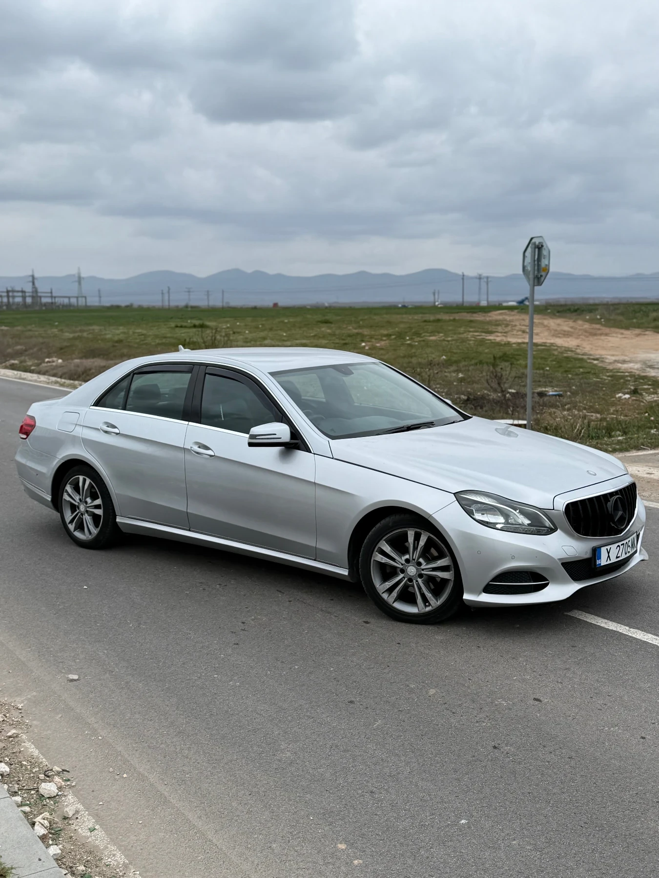Mercedes-Benz E 220 W212 start/stop | Mobile.bg � ����������� 7