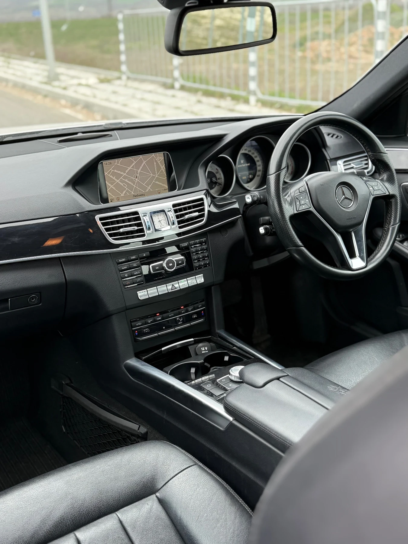 Mercedes-Benz E 220 W212 start/stop | Mobile.bg � ����������� 5