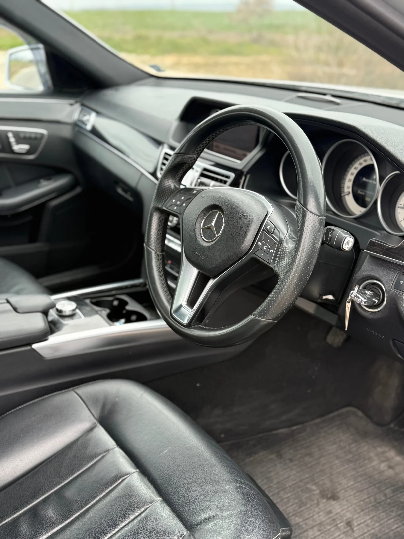 Mercedes-Benz E 220 W212 start/stop | Mobile.bg � ����������� 3