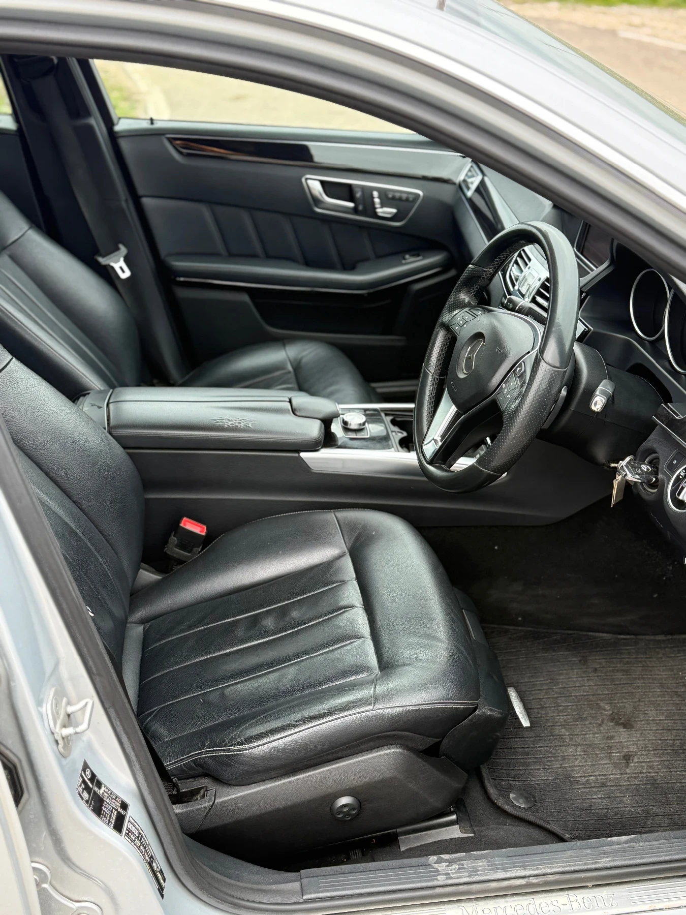 Mercedes-Benz E 220 W212 start/stop | Mobile.bg � ����������� 2