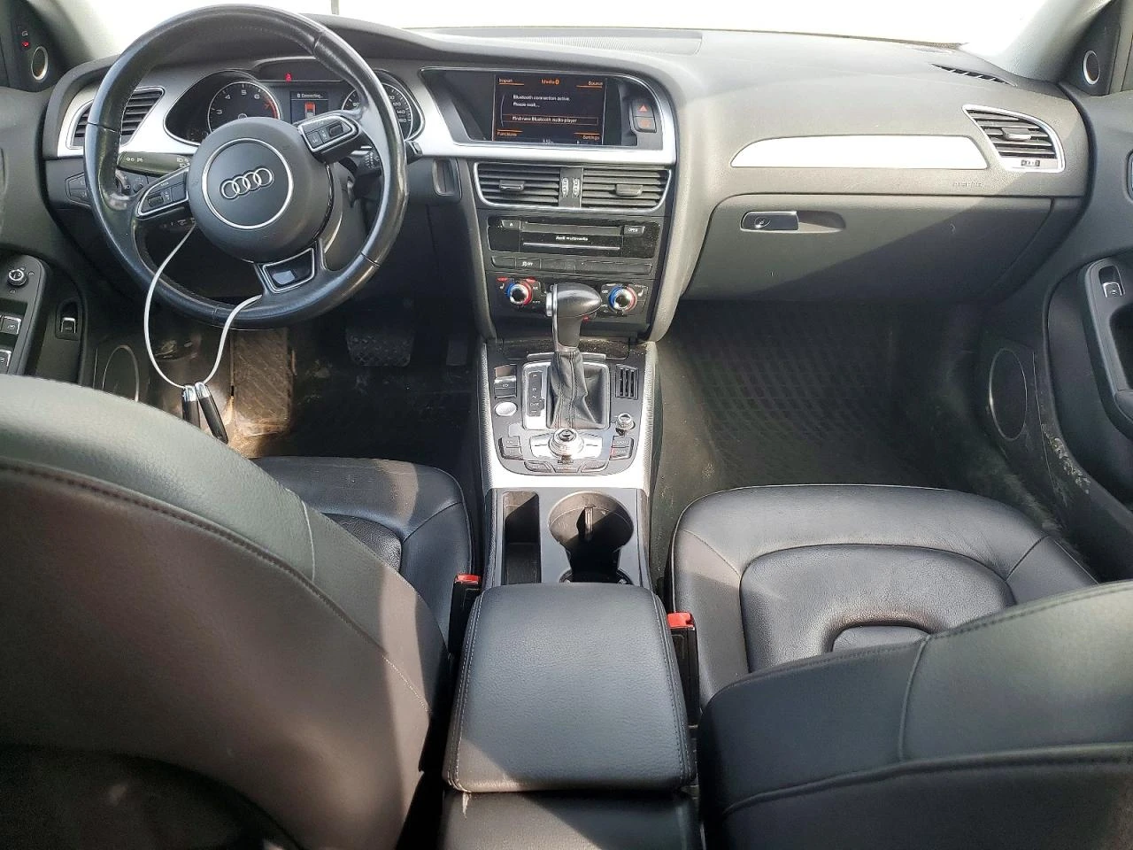 Audi A4 Allroad quattro premium plus, снимка 8 - Автомобили и джипове - 53956096