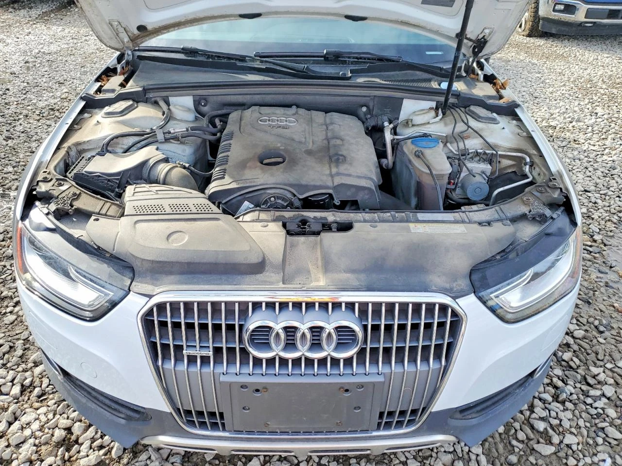 Audi A4 Allroad quattro premium plus, снимка 11 - Автомобили и джипове - 53956096