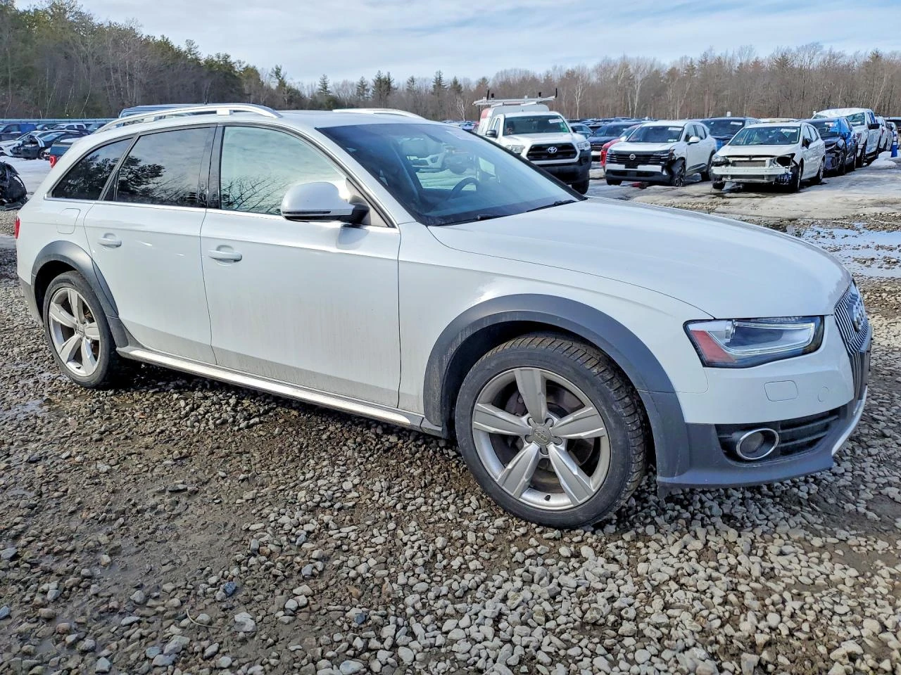 Audi A4 Allroad quattro premium plus, снимка 2 - Автомобили и джипове - 53956096