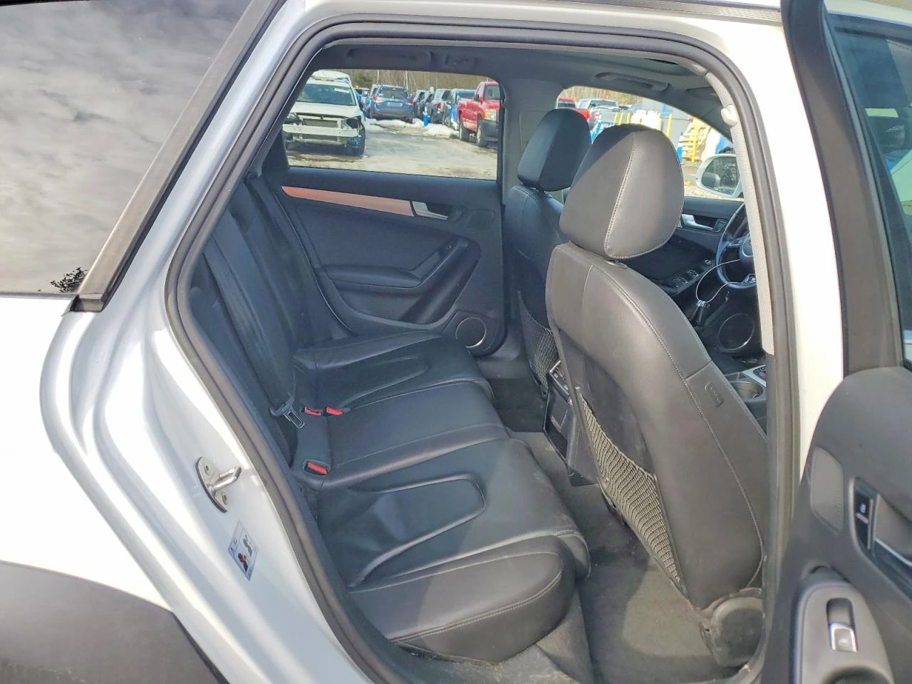 Audi A4 Allroad quattro premium plus, снимка 9 - Автомобили и джипове - 53956096