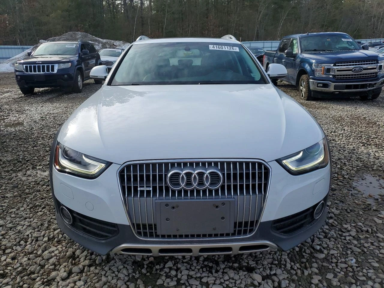 Audi A4 Allroad quattro premium plus, снимка 3 - Автомобили и джипове - 53956096