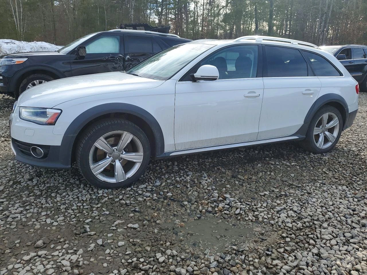 Audi A4 Allroad quattro premium plus