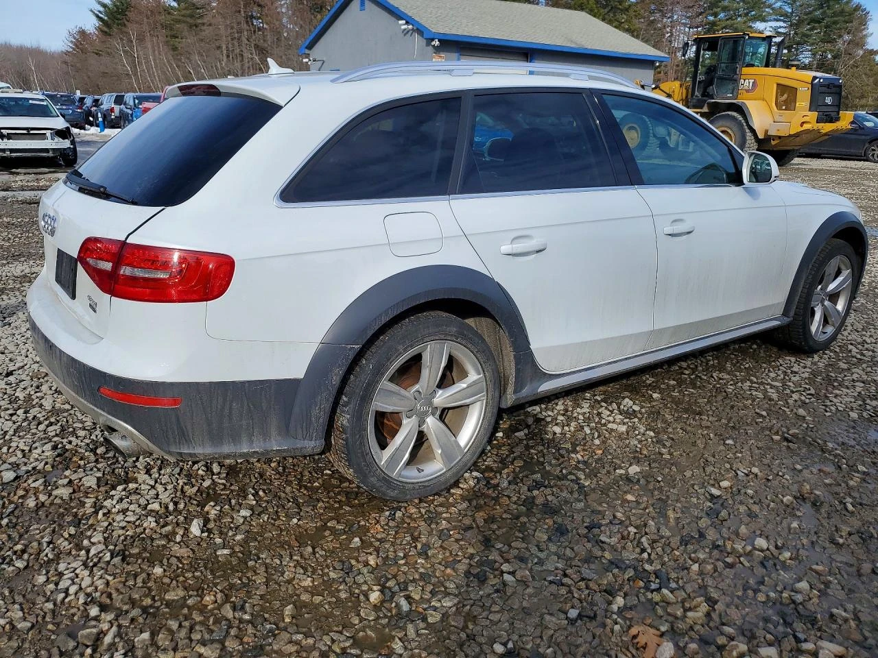 Audi A4 Allroad quattro premium plus, снимка 5 - Автомобили и джипове - 53956096