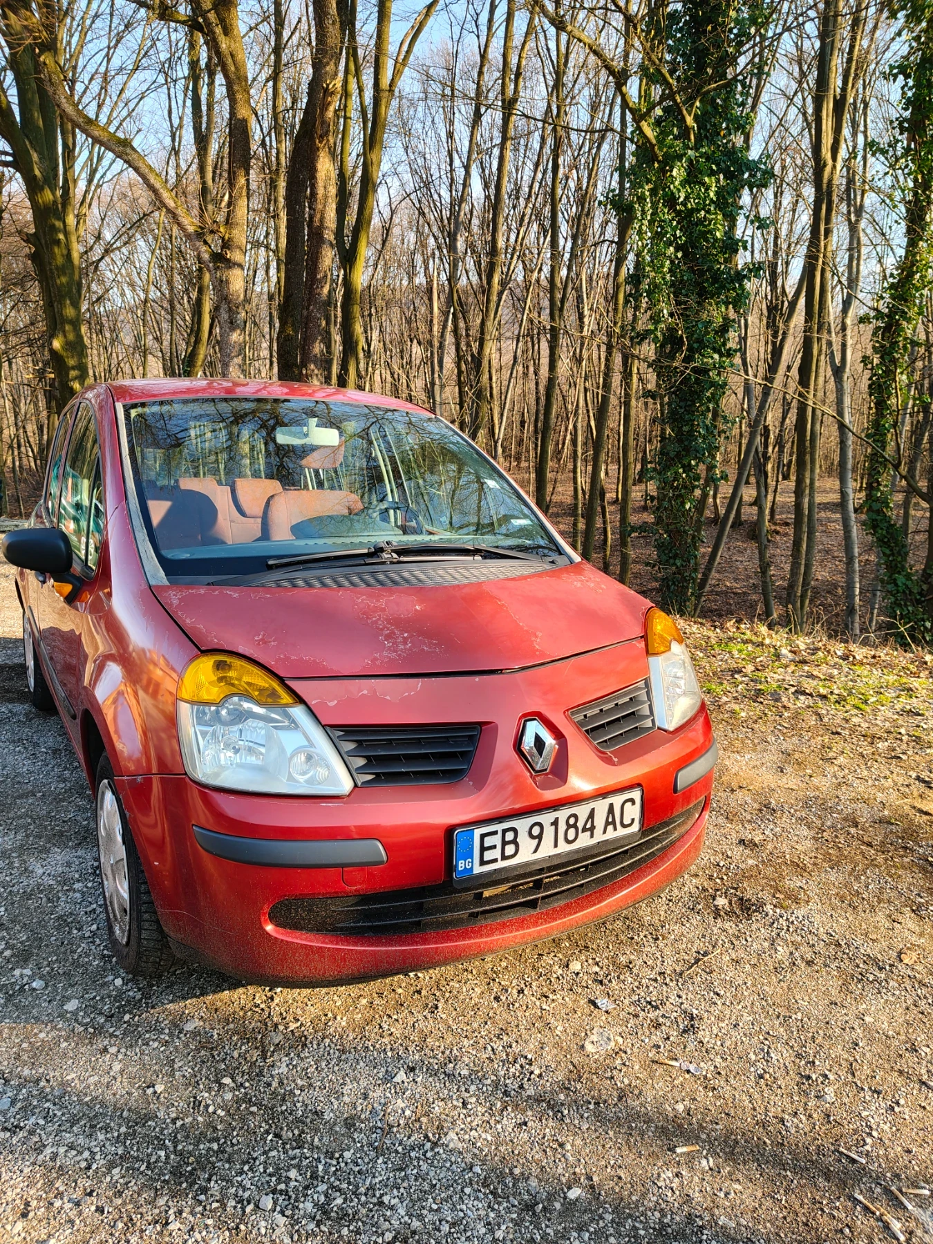 Renault Modus