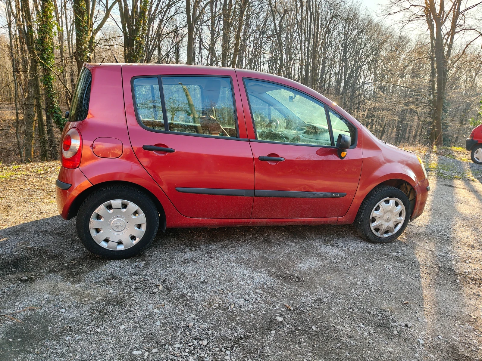 Renault Modus, снимка 3 - Автомобили и джипове - 53989598