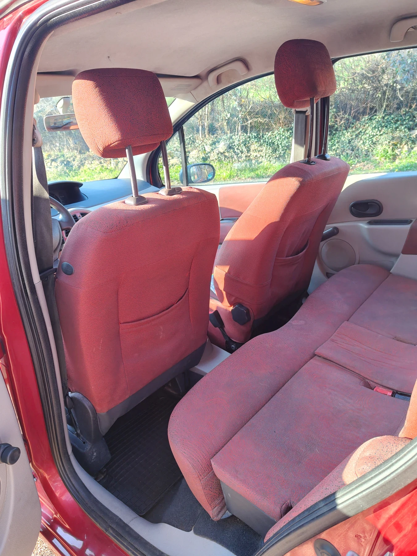 Renault Modus, снимка 6 - Автомобили и джипове - 53989598