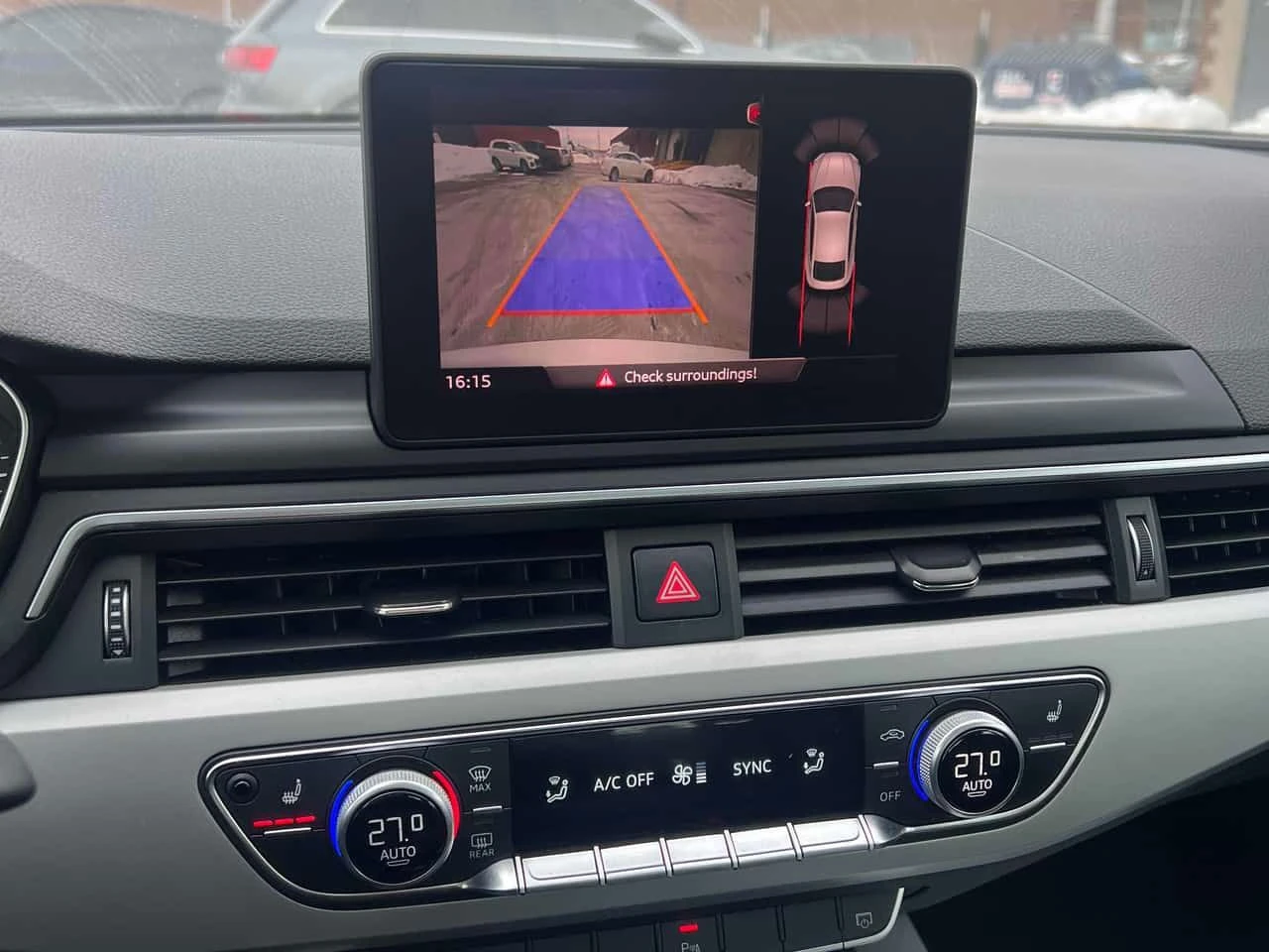 Audi A5 * Komfort * CARFAX * ЦЕНА ДО БГ, снимка 16 - Автомобили и джипове - 53998762