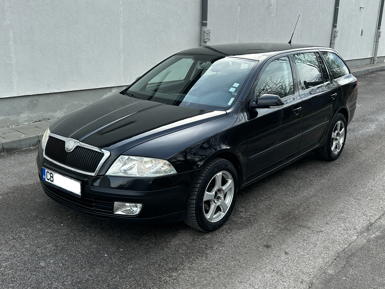 Skoda Octavia 1.6