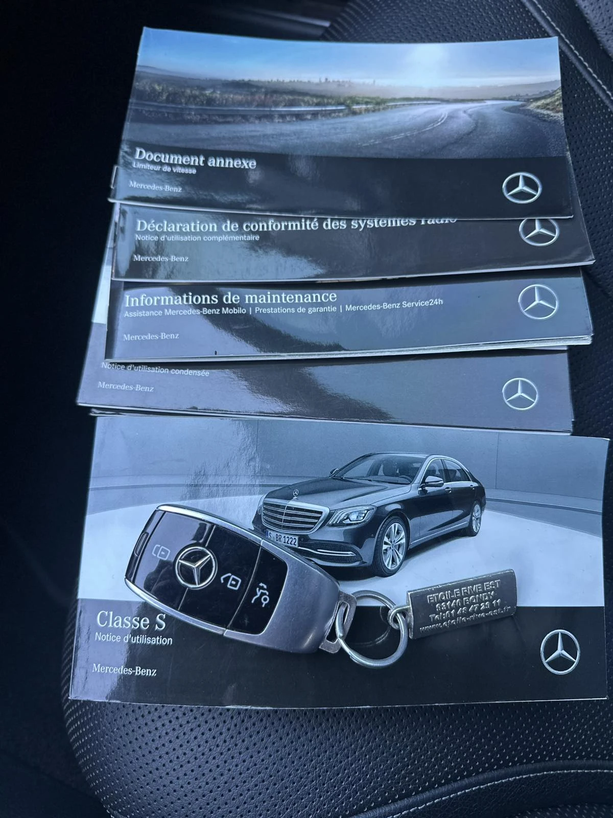 Mercedes-Benz S 350 Long Face Lift, снимка 12 - Автомобили и джипове - 54068855