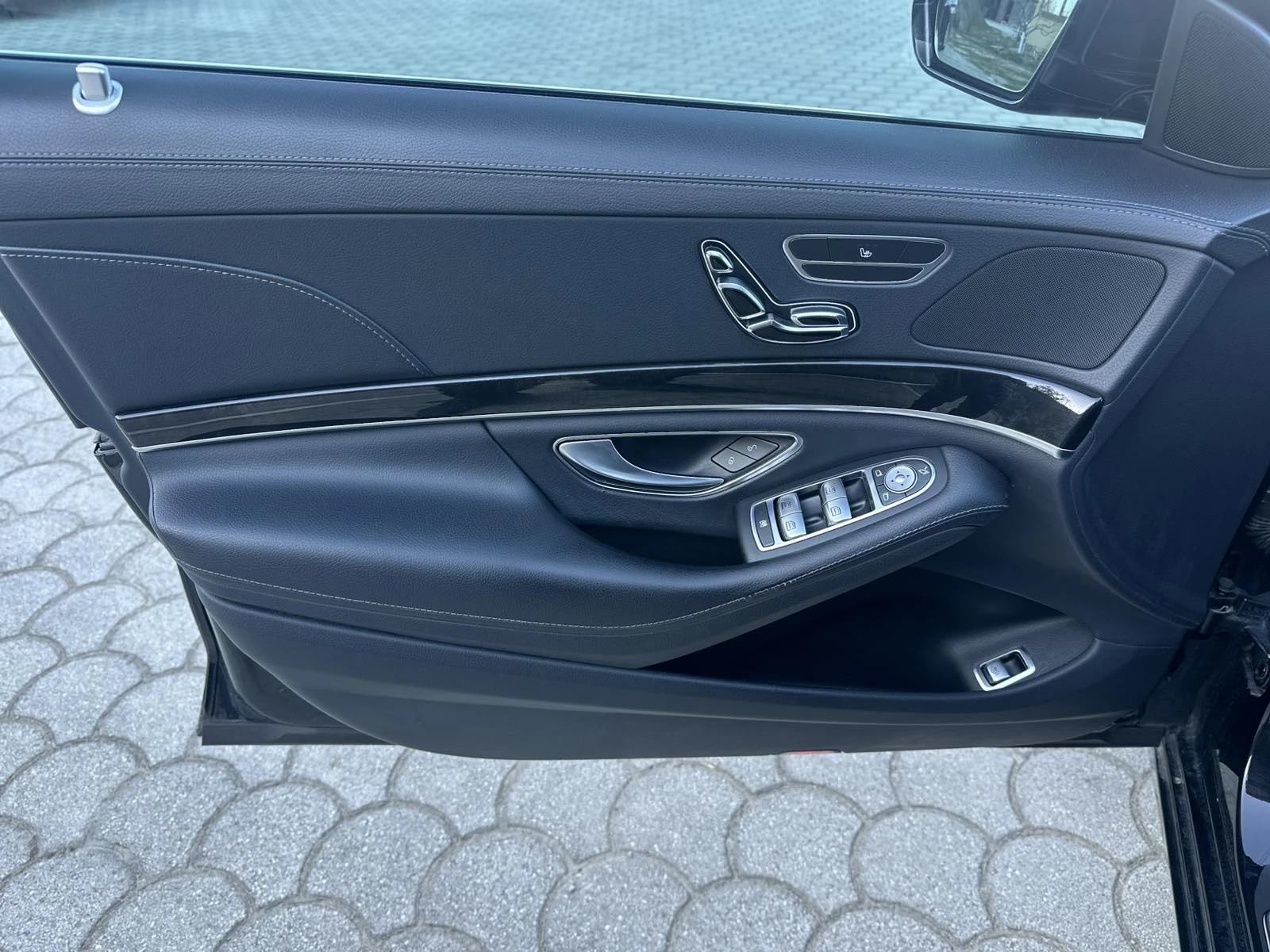 Mercedes-Benz S 350 Long Face Lift, снимка 10 - Автомобили и джипове - 54068855
